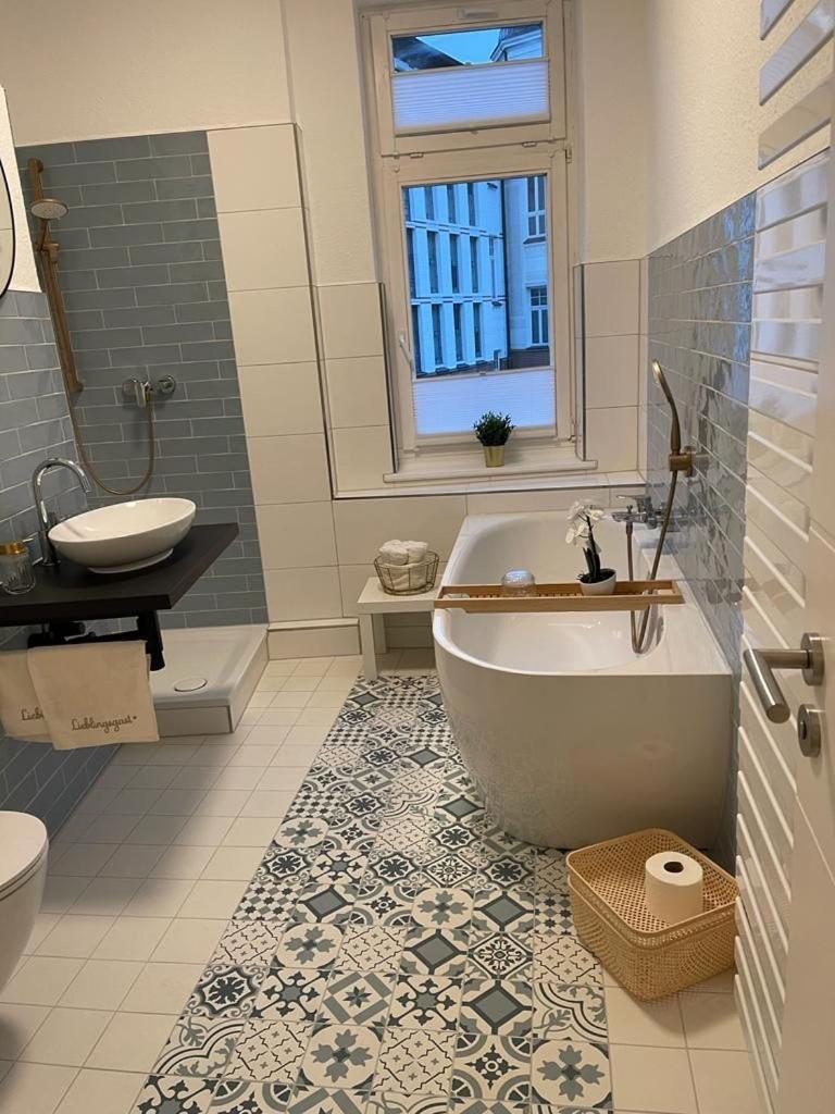 Ostseekrabbe - Ruhig Zentral Apartment Rostock