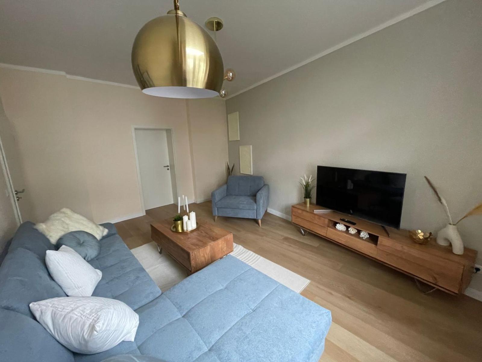 Ostseekrabbe - Ruhig Zentral Apartment *