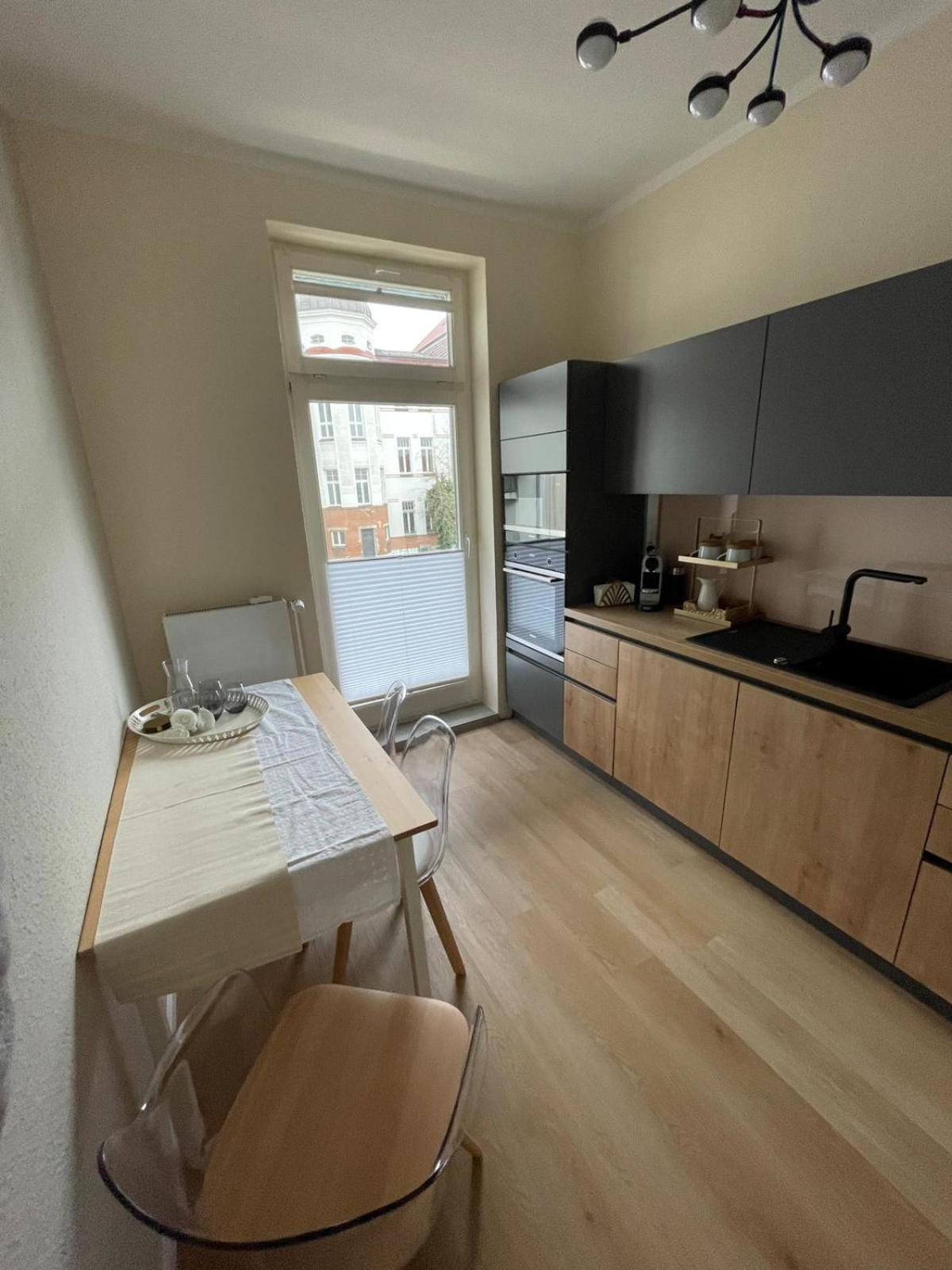 Apartment Ostseekrabbe - Ruhig Zentral Rostock